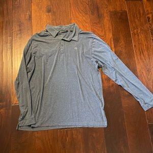 Travis Mathew, long sleeve shirt